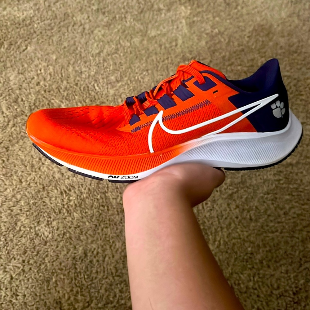 Nike Pegasus 38 Clemson University